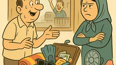 Vic: Mujo Fati: 'Pojdiva na morje!'