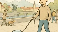 Vic: Najboljši človekov prijatelj ni pes…?