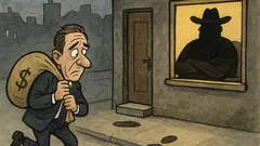 Vic: Ivo Sanader je oropal Chucka Norrisa