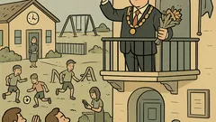 Vic: Kerum: "Kaj, če otroci ne hodijo?"