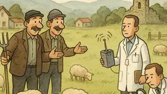 Vic: Mujo in Haso najdeta Božji delček