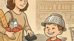 Vic: Perica kupi cedilo in ga zavrže