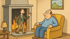 Vic: Kako se po hrvaško reče kamin?