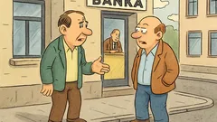 Vic: Srečata se dva prijatelja...