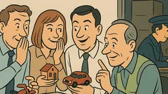 Vic: Carinik ima rojstni dan...