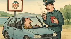 Vic: Suljo na hrvaški meji