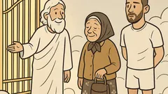 Vic: Babica in Sergio Ramos pred rajem