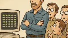 Vic: Binarna koda Chucka Norrisa