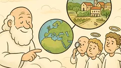 Vic: Bog izgine za šest dni...