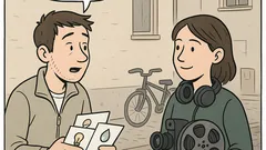 Vic: Fant iz Dubrave pristopi k študentki