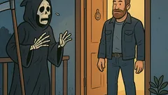 Vic: Smrt potrka na vrata...