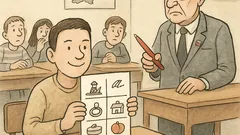 Vic: Študent na izpitu dobi nič točk