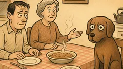 Vic: Mujo pride k tašči na večerjo