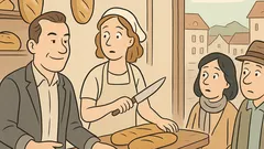 Vic: Horvatinčić v pekarni naroči dva Italijana