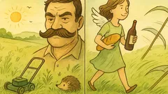 Vic: Roman ima zaplet na 1000. strani