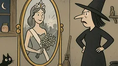 Vic: Ogledalo, ogledalo, kdo je najlepši?