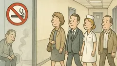 Vic: V ustanovah ukinjajo kajenje