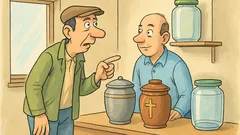 Vic: Bračanu je umrl oče...