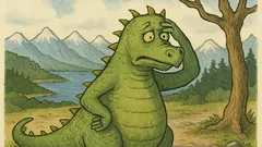 Vic: Učiteljica prosi Perico za pravljico