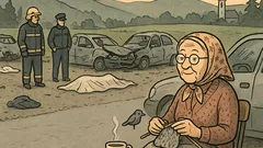 Vic: Babica po nesreči: »Lahko bi bilo huje«