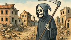 Vic: Prišel je Smak sveta na Hrvaško