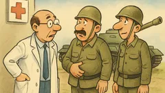 Vic: Mujo in Haso prideta iz vojske