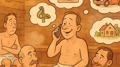 Vic: V savni zazvoni telefon...