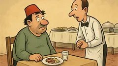 Vic: Mujo pride v restavracijo