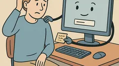 Vic: Moje geslo je 'napačno'.