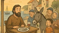 Vic: Mora biti, da je bil Jezus Dalminec