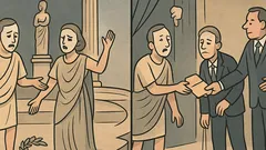 Vic: V čem je razlika med tragedijama?