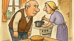 Vic: Haso gre k zdravniku po zdravilo