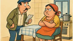 Vic: Mujo vpraša Fato o loteriji