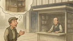 Vic: Kaj reče Hercegovec ob Vjesniku?