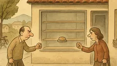 Vic: Kdor tebi z kamnom, ti njemu…