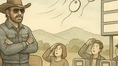 Vic: Dokler Chuck Norris ne prdne...