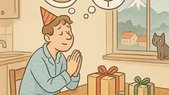 Vic: Bog, prosim, v novem letu…