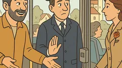 Vic: V avtobus vstopi Hercegovec ...