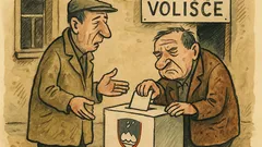 Vic: Samo da mine ta demokracija...