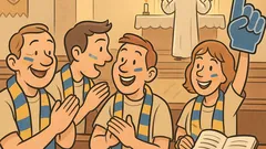 Vic: Zakaj navijači Hajduka obožujejo mašo?