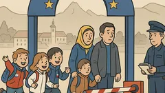 Vic: Kaj je absurd? Najprej otroci v EU