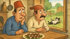 Vic: Mujo in Haso z gobami