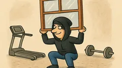 Vic: Kako hekerji telovadijo?