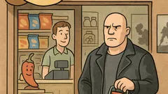 Vic: Bruce Willis pride v Chipoteko...