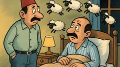 Vic: Mujo nikakor ne more zaspati