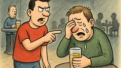 Vic: V klubu sem zadel tipa