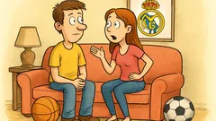 Vic: Punca vpraša: Ali me ljubiš?