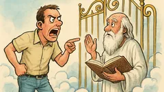 Vic: Pred nebeškimi vrati stoji jezen mehanik