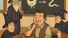 Vic: Harry Potter odpre šolo v Bosni