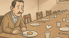 Vic: Kateri biblijski dogodek je za Žaka žalosten?